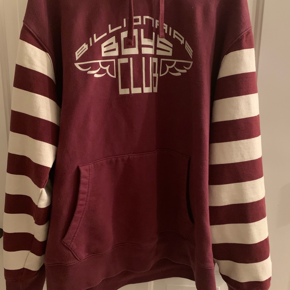 Billionaire Boys Club Popover Hoodie